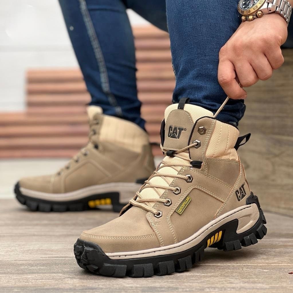 BOTA PREMIUM CATERPILLAR