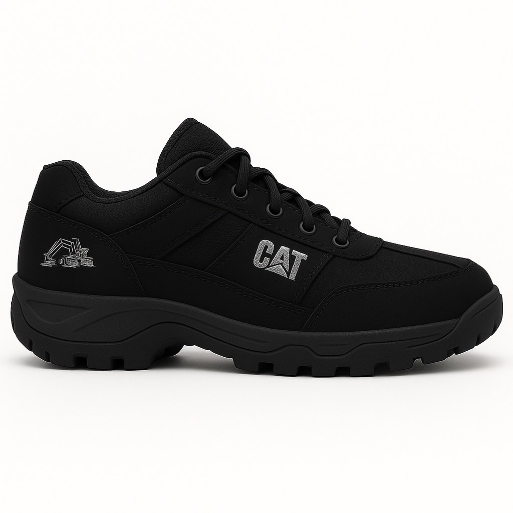 CAT COLLINS CUERO GENUINO + CAJA