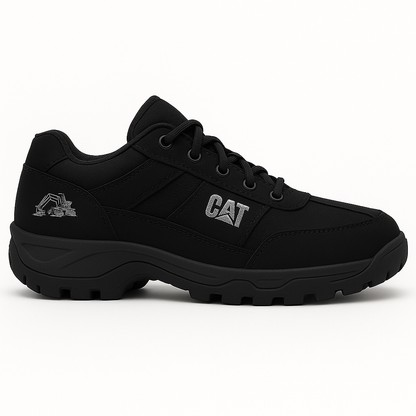 CAT COLLINS CUERO GENUINO + CAJA